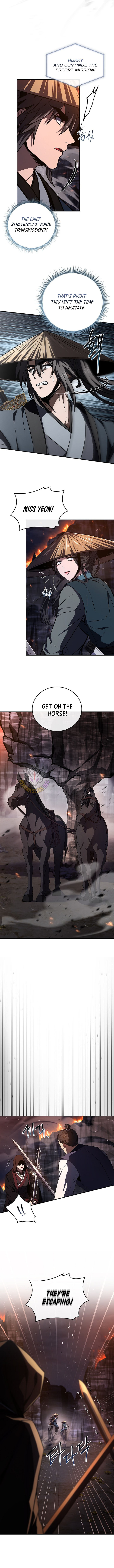 Reincarnated Escort Warrior Chapter 149 12